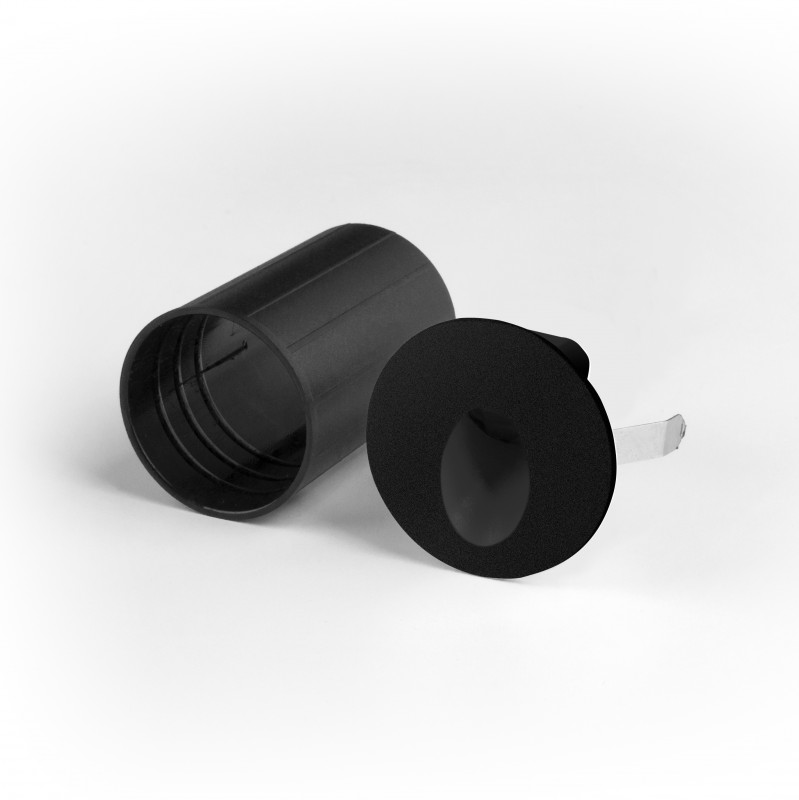 Светильник для ступеней Elektrostandard MRL LED 1101 Чёрный 4690389087066