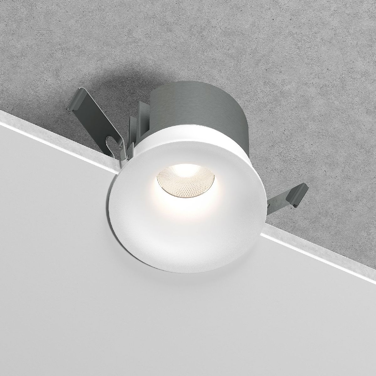 Встраиваемый светильник Elektrostandard Bliss 25070/LED 4690389212932 a069406