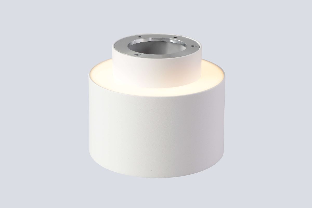 Потолочный светильник Crystal Lux CLT 085C WH