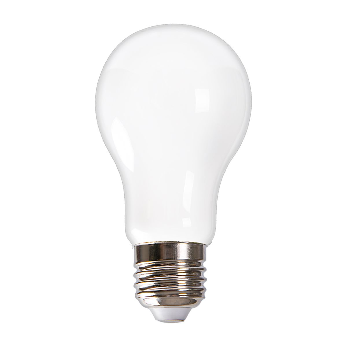Лампа светодиодная Uniel LED-A60-7W/4000K/E27/FR GLH01WH UL-00004840