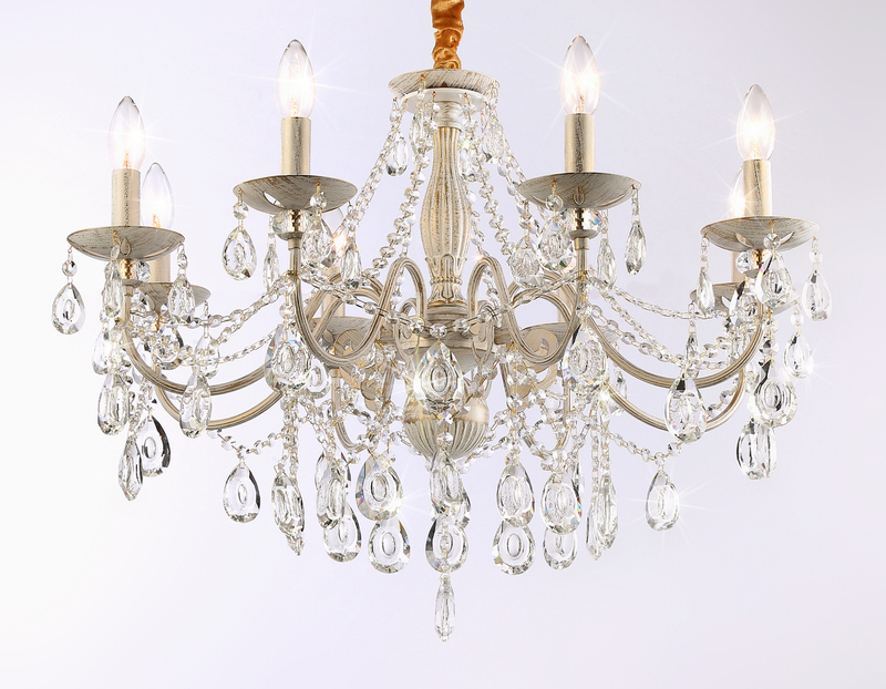 Подвесная люстра Ambrella Light Traditional TR4945