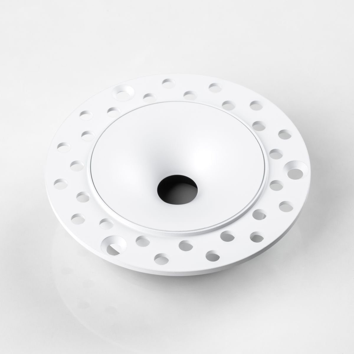 Рамка скрытого монтажа вогнутая для светильников Lightstar Spira 0741х6 (D65) 074106-01