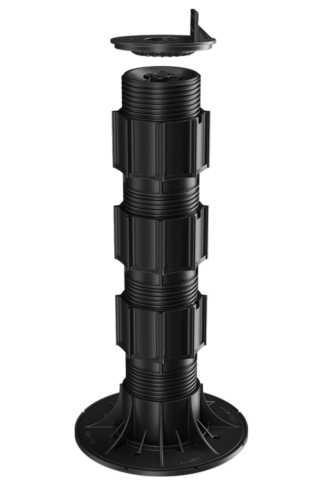 Регулируемая опора HILST LIFT self-leveling HL9 (335-485мм)