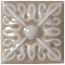 ADEX STUDIO Вставка Relieve Flor № 2 Sands
