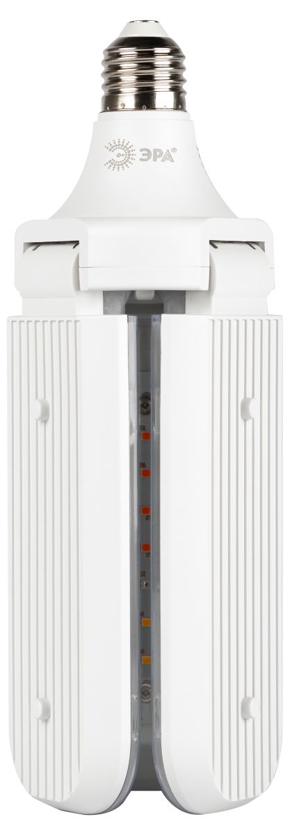 Светодиодная фитолампа для растений Эра ФИТО-30W-PL-E27-GR Б0064542