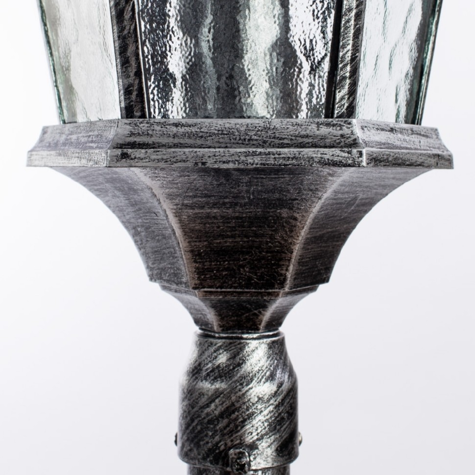 Уличный светильник Arte Lamp Genova A1206PA-1BS