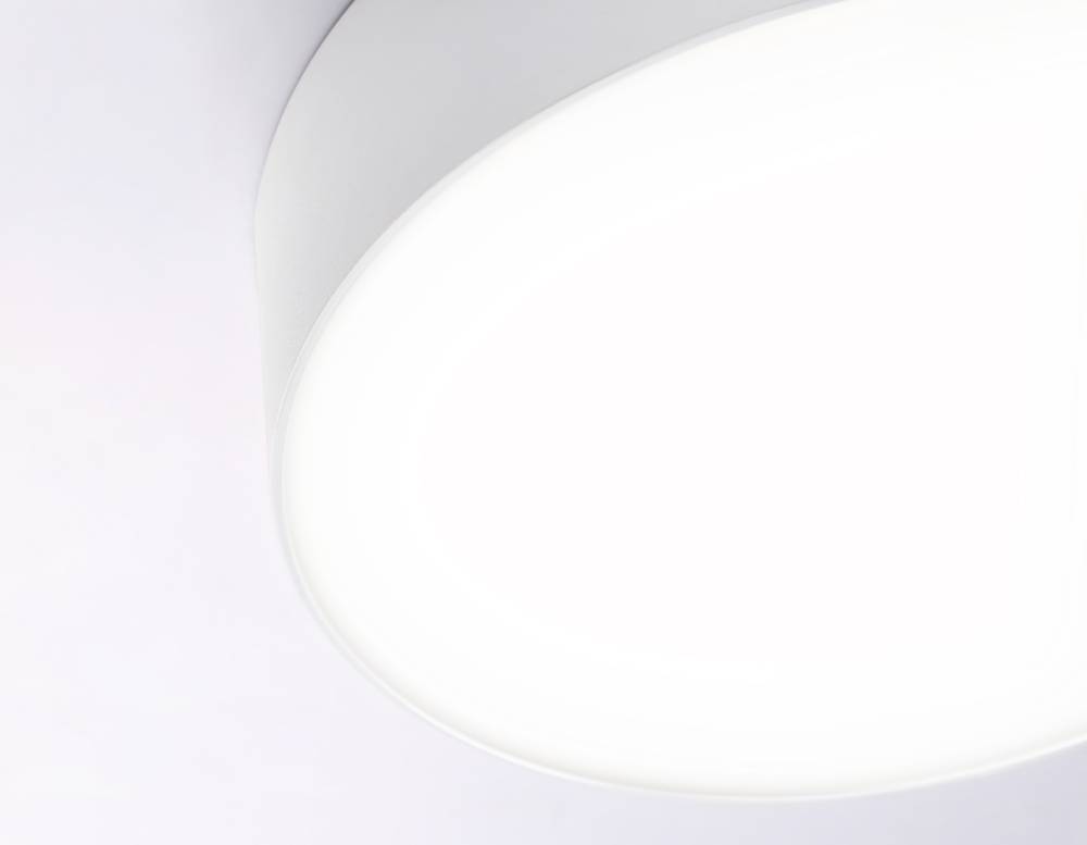 Потолочный светильник Ambrella Light Orbital Air Alum FV5532