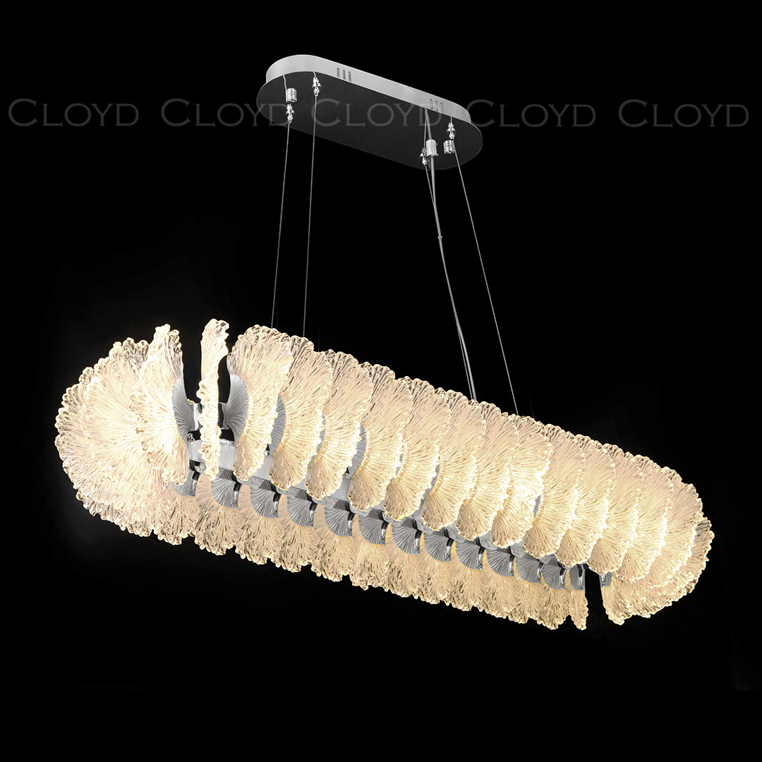 Подвесная люстра Cloyd Antigua 11446