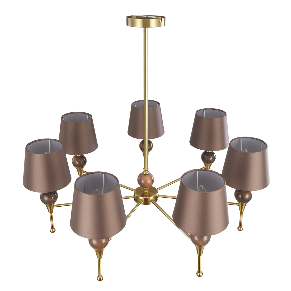Люстра на штанге Lumion Classi Eletra 8417/7