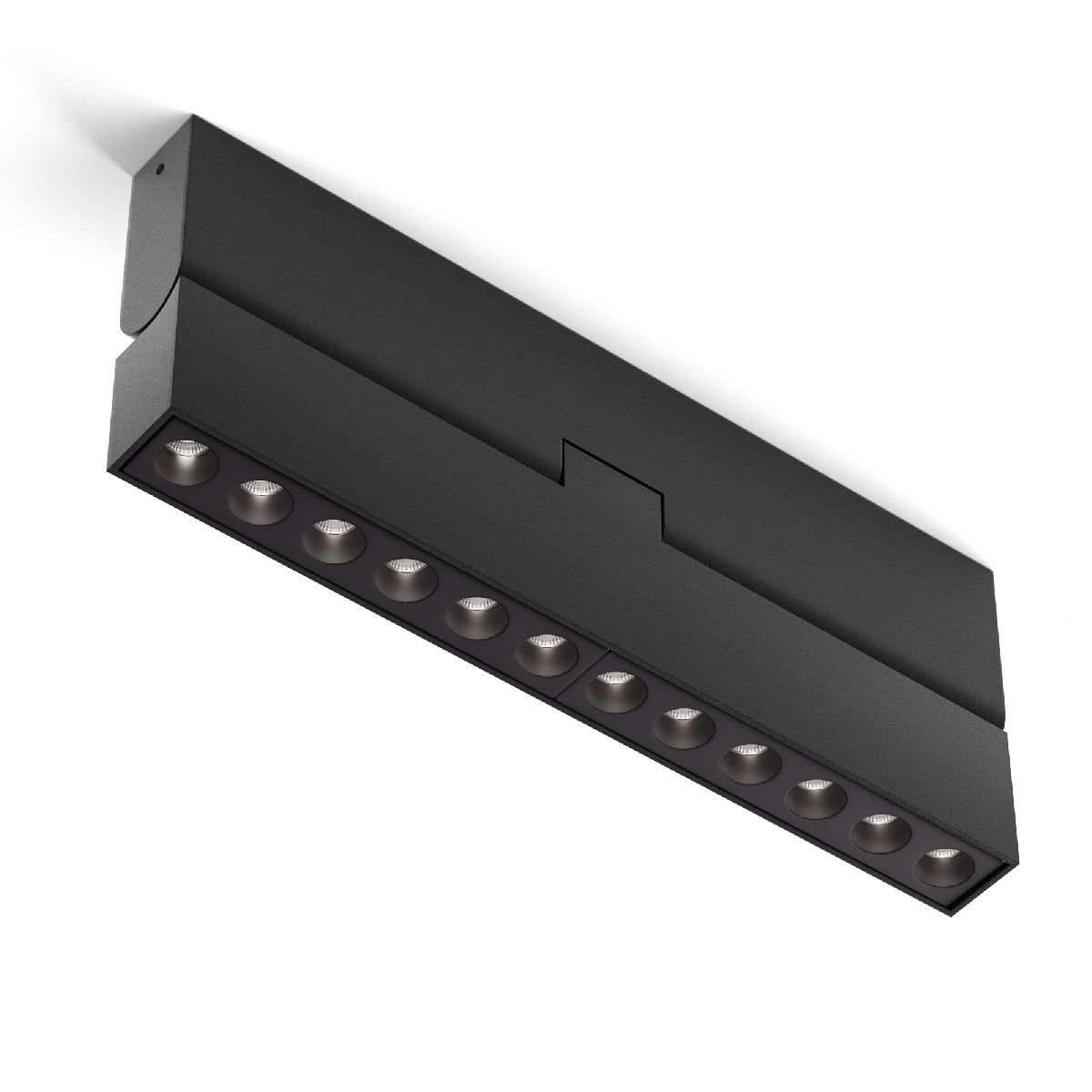 Потолочный светильник Maytoni Points rot C136CL-12W4K-B