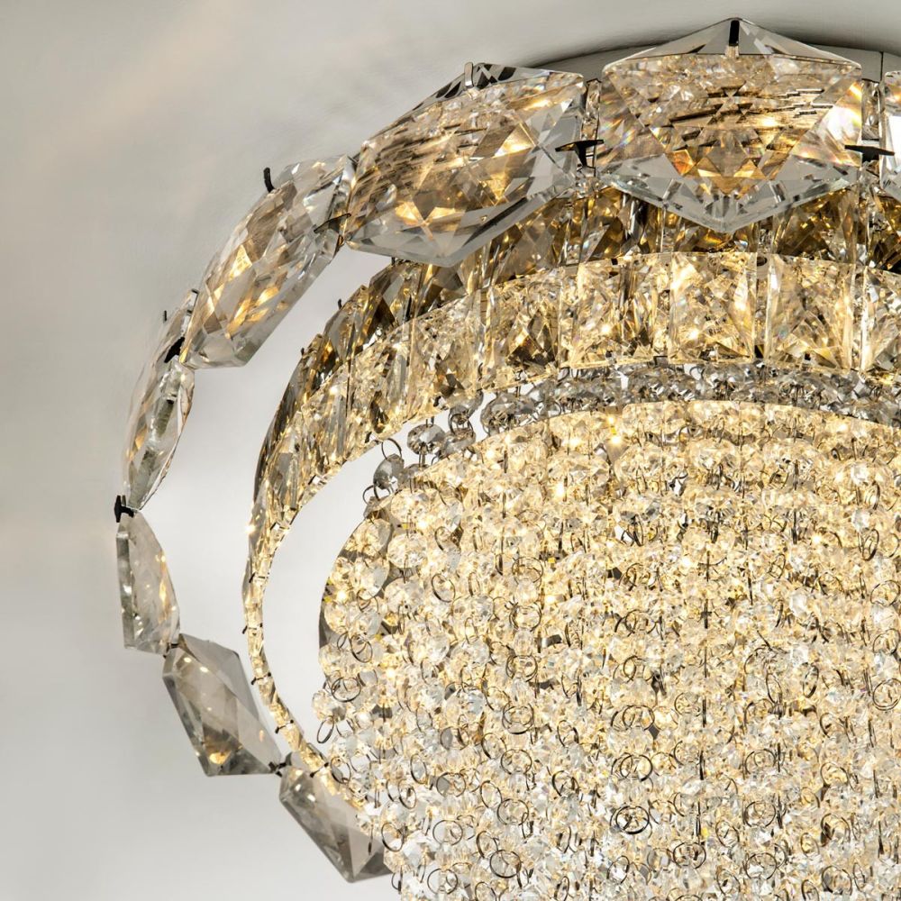Потолочная люстра LED4U L9428-500 с функцией УД