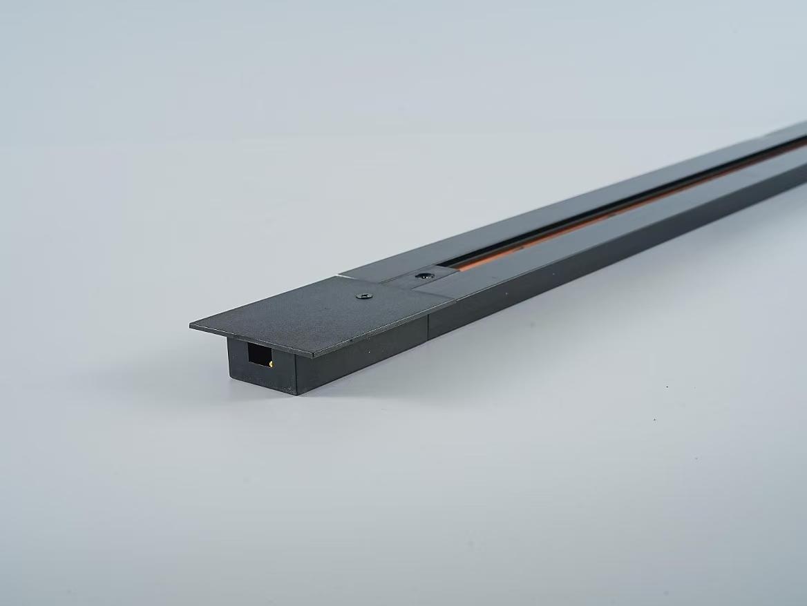 Шинопровод однофазный встраиваемый Myfar Single MT0102-3B