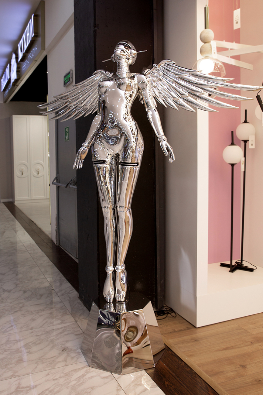 Teona Decor Ji sexyrobot TD176