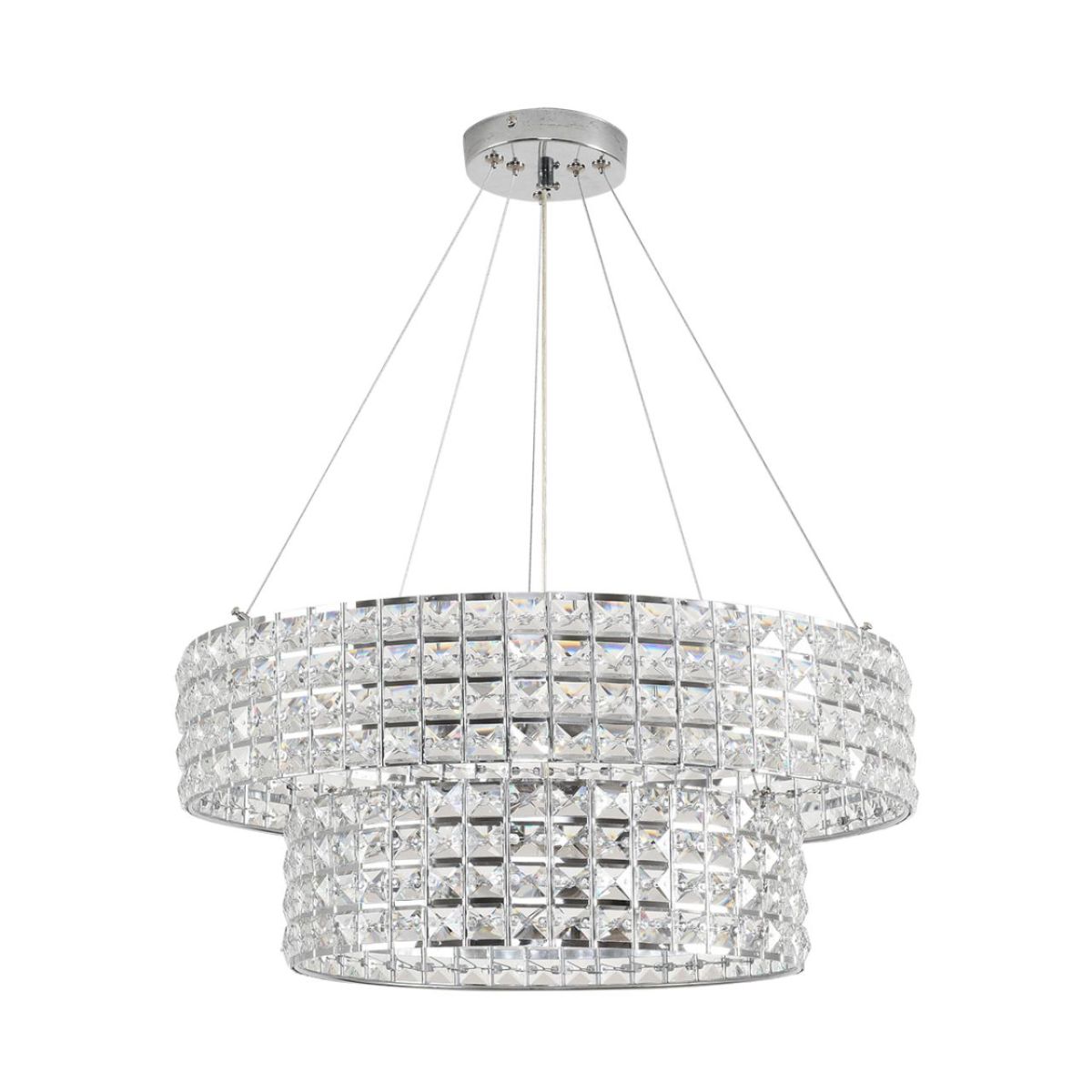Подвесная люстра Lumion Neoclassi Narina 8378/5