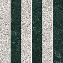 41zero42 BRUTUS Stripes Mosaic