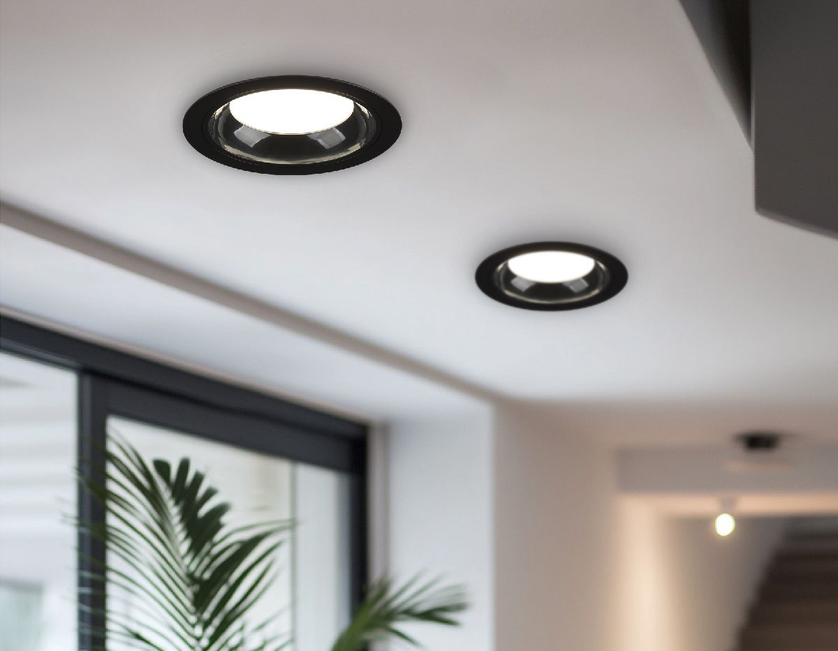 Встраиваемый светильник Ambrella Light GX Standard Tech Techno Spot TN52336
