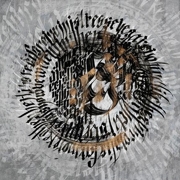 Панно Factura Calligraphy 1 T Calligraphy