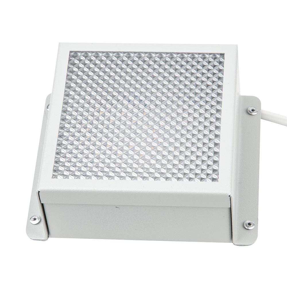 Встраиваемый светильник Uniel ULP-0808 42W/4000К IP40 GRILYATO WHITE KIT06 UL-00011060