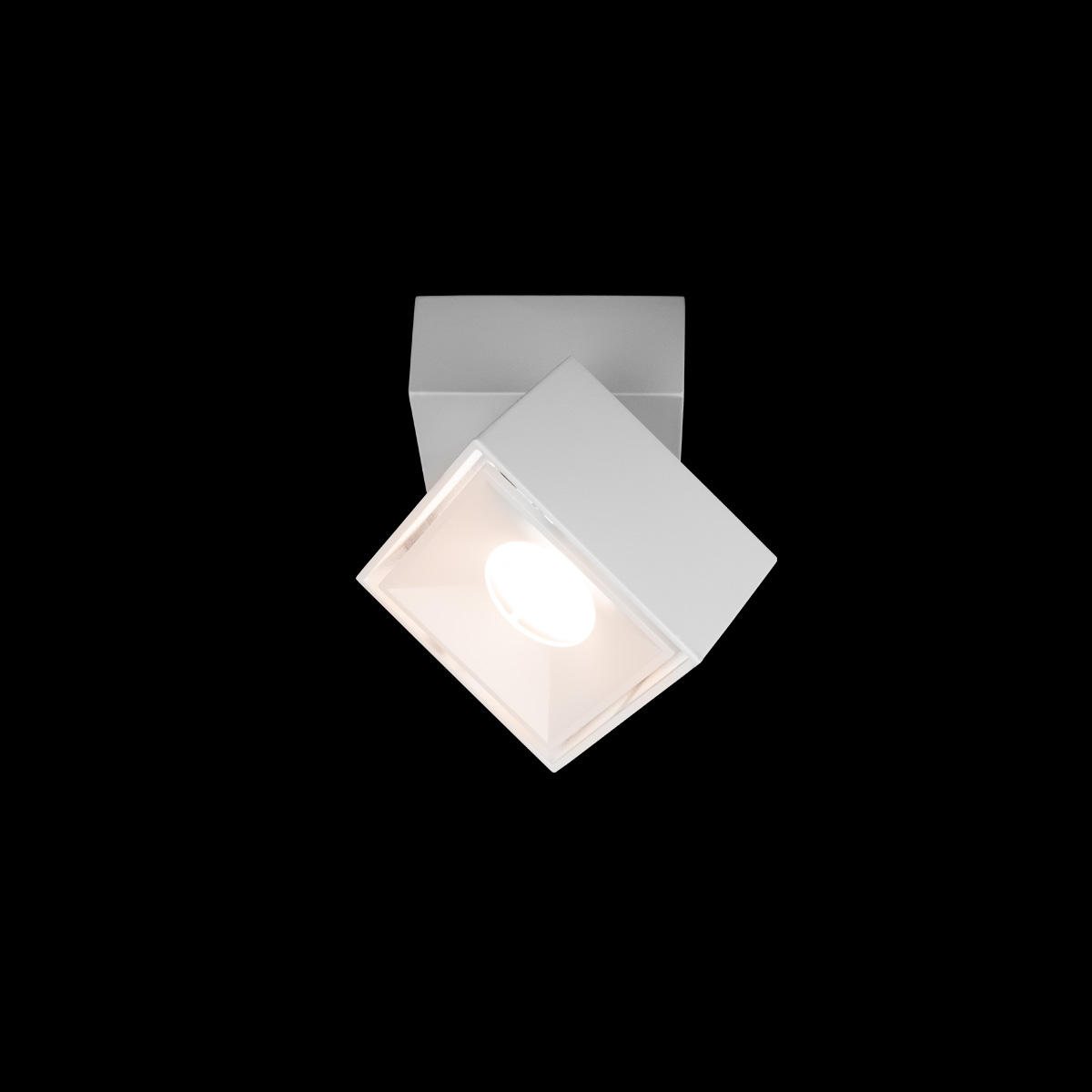 Накладной спот Loft IT Focus 10323/B White