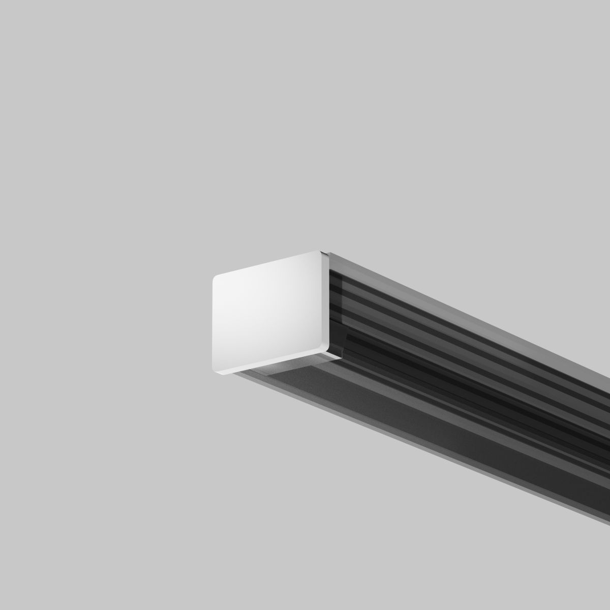 Комплект заглушек для профиля 1612 10шт Maytoni Led Strip ALM-005-W-EC 642023