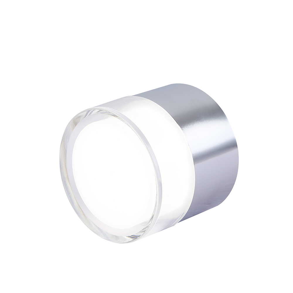 Накладной светильник Crystal Lux CLT 139C80 CH 4000K