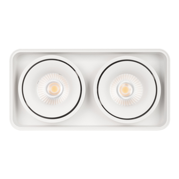 Накладной светильник Arlight SP-Cubus-S195x100-2x8W Day4000 036059