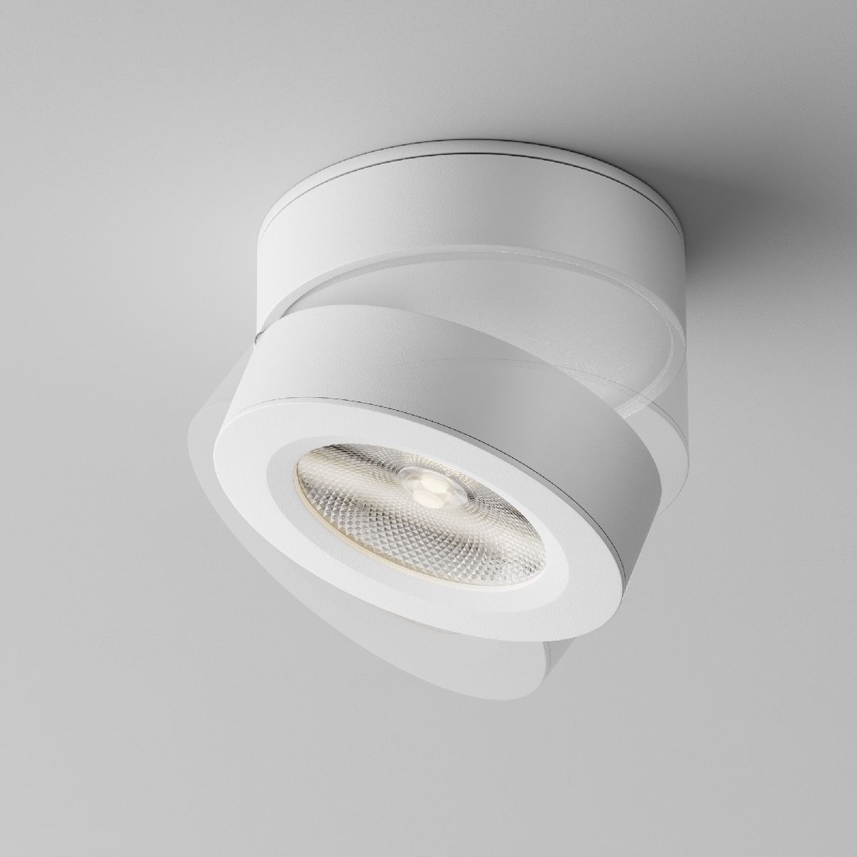 Накладной спот Maytoni Magic C022CL-7W4K-W-1