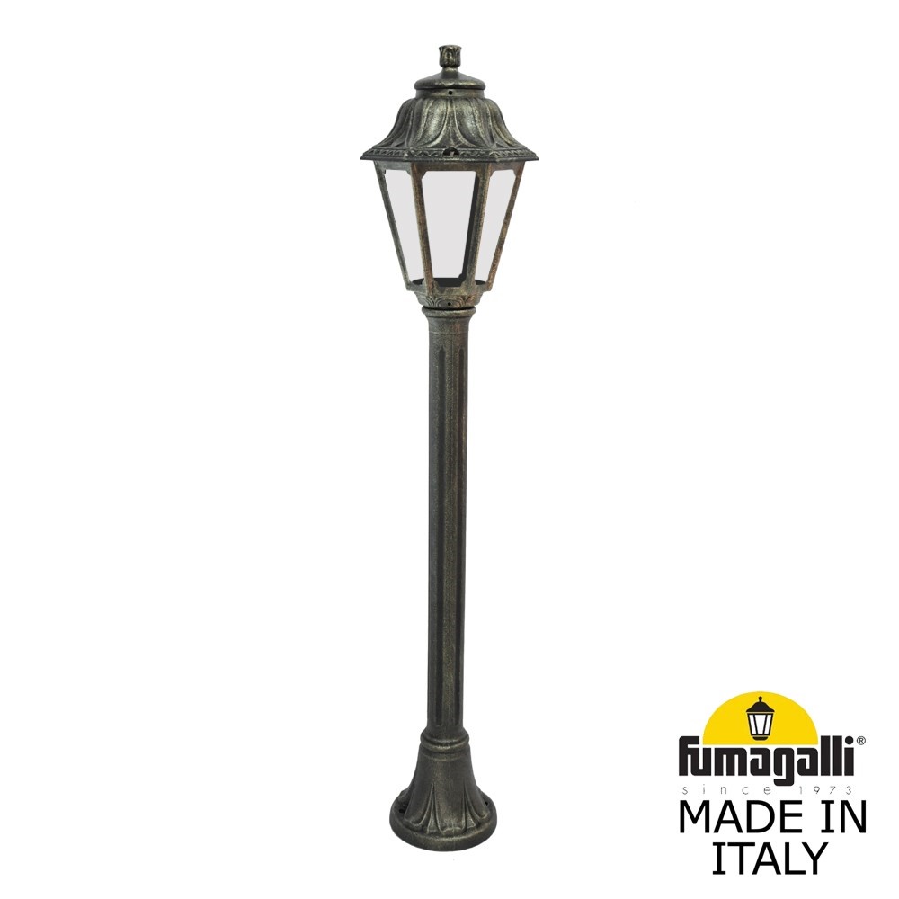Ландшафтный светильник Fumagalli MIZAR.R/ANNA E22.151.000.BXE27