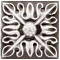 ADEX STUDIO Вставка Relieve Flor № 2 Timberline