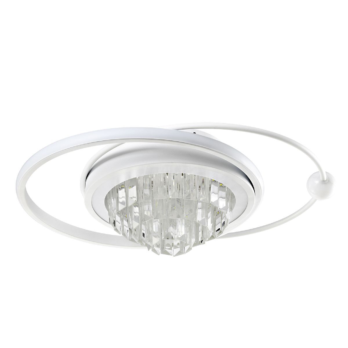 Потолочный светильник LED4U L8023-450 WT