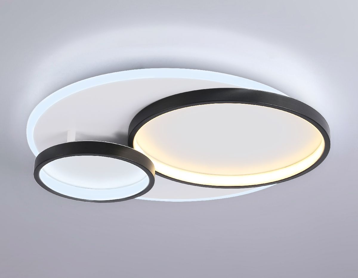 Потолочный светильник Ambrella Light Acrylica Original FA7719