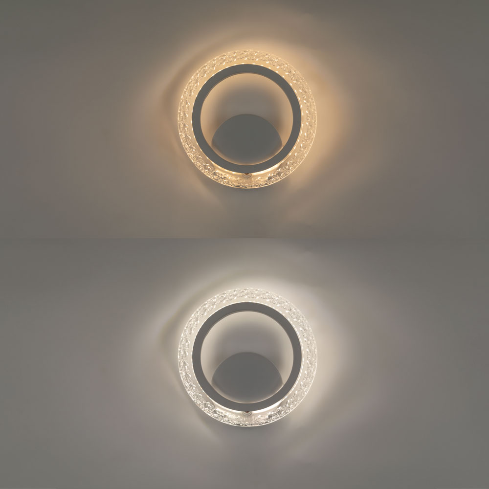 Бра Arte Lamp Camelia A2533AP-6WH