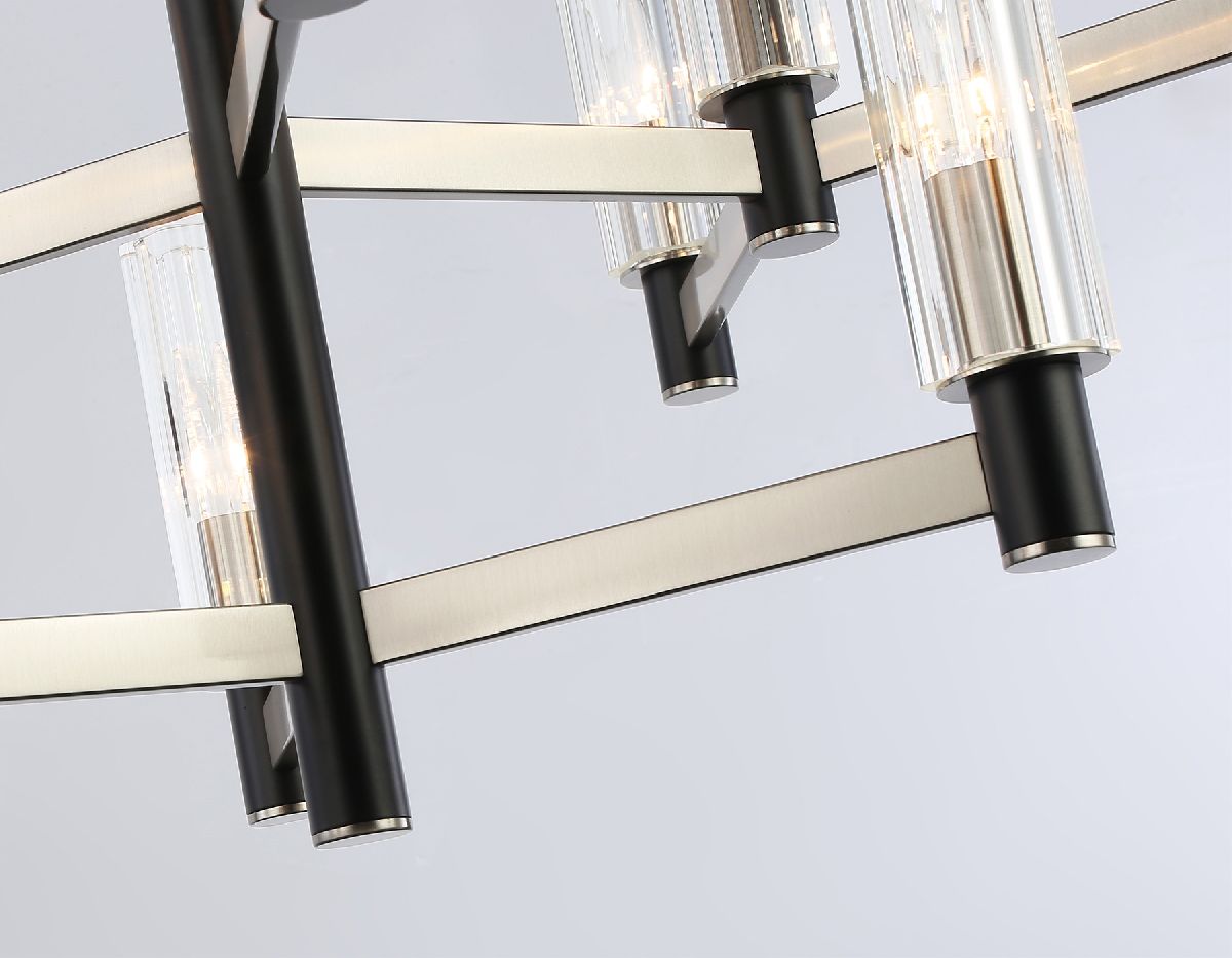 Люстра на штанге Ambrella Light High Light Heigh Light LH55505