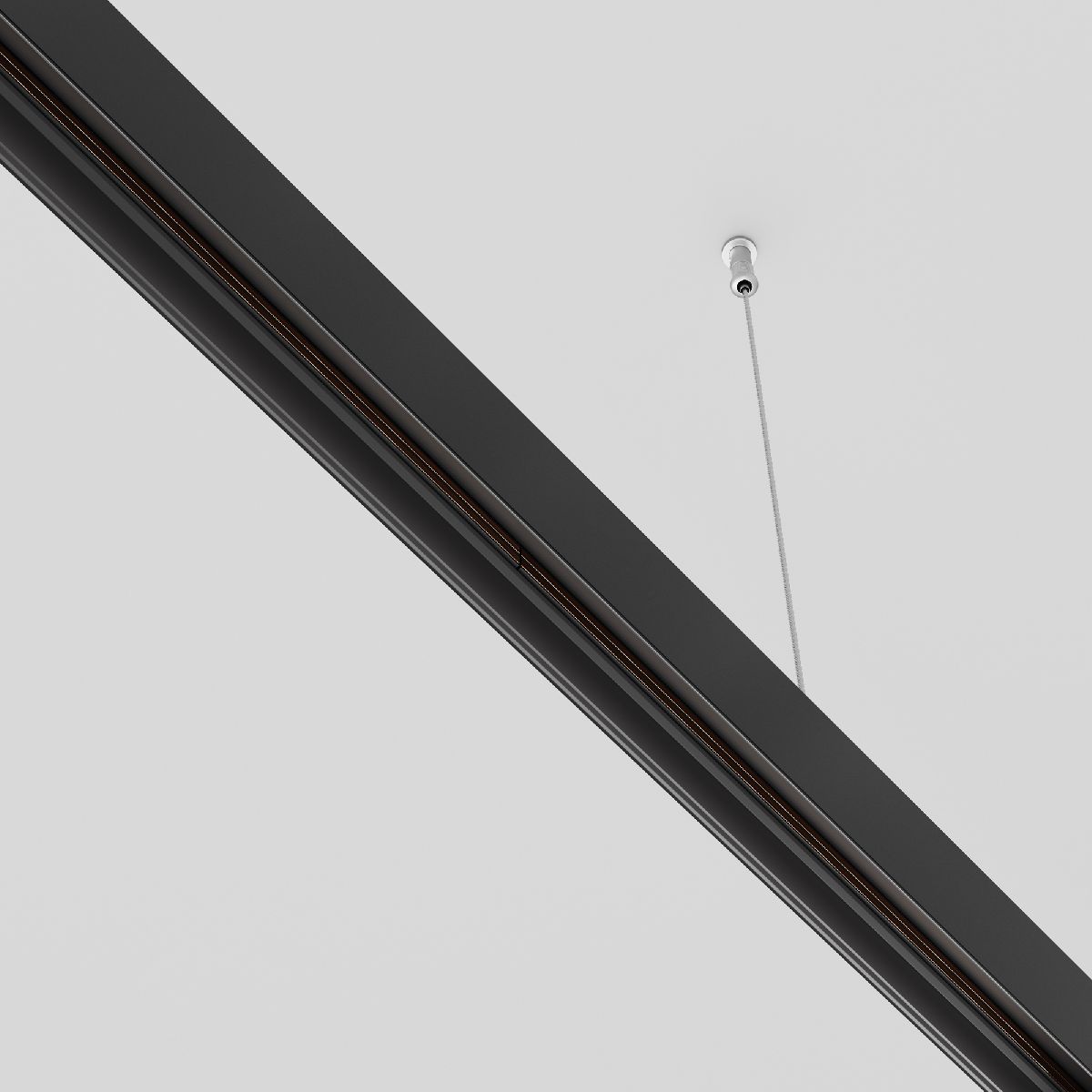Пластина соединительная Maytoni Technical Accessories for Exility TRA034C-21B