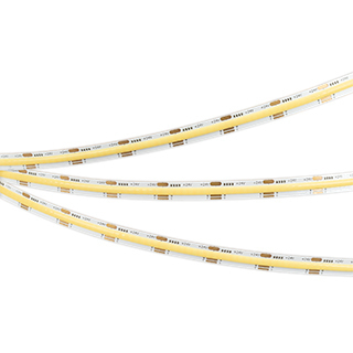 Светодиодная герметичная лента Arlight SPI-COB-SE-X378-12mm 24V Warm3000-PX63-BPT (7 W/m, IP65, 5m) 041739