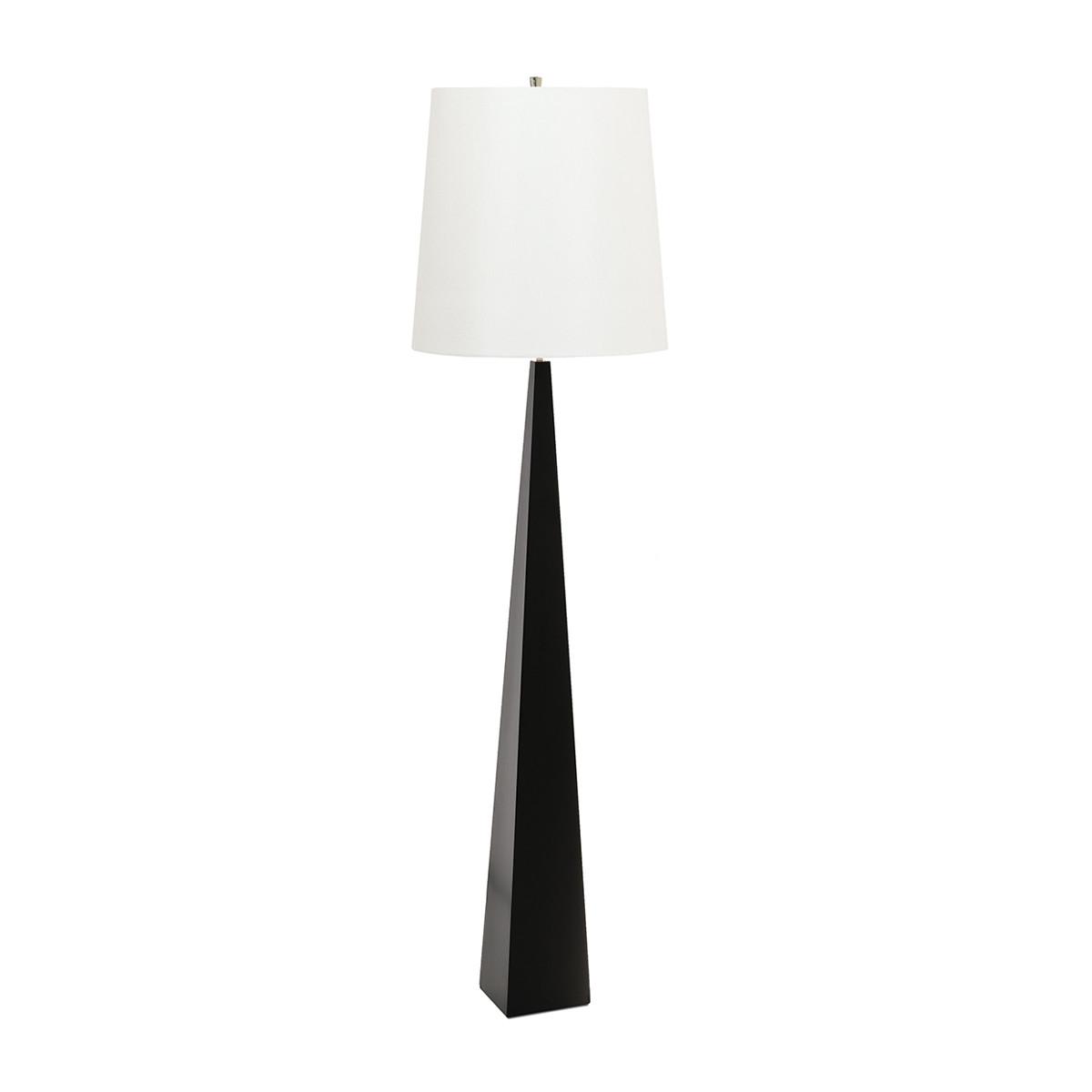 Торшер Elstead Lighting ASCENT-FL-BLK-W