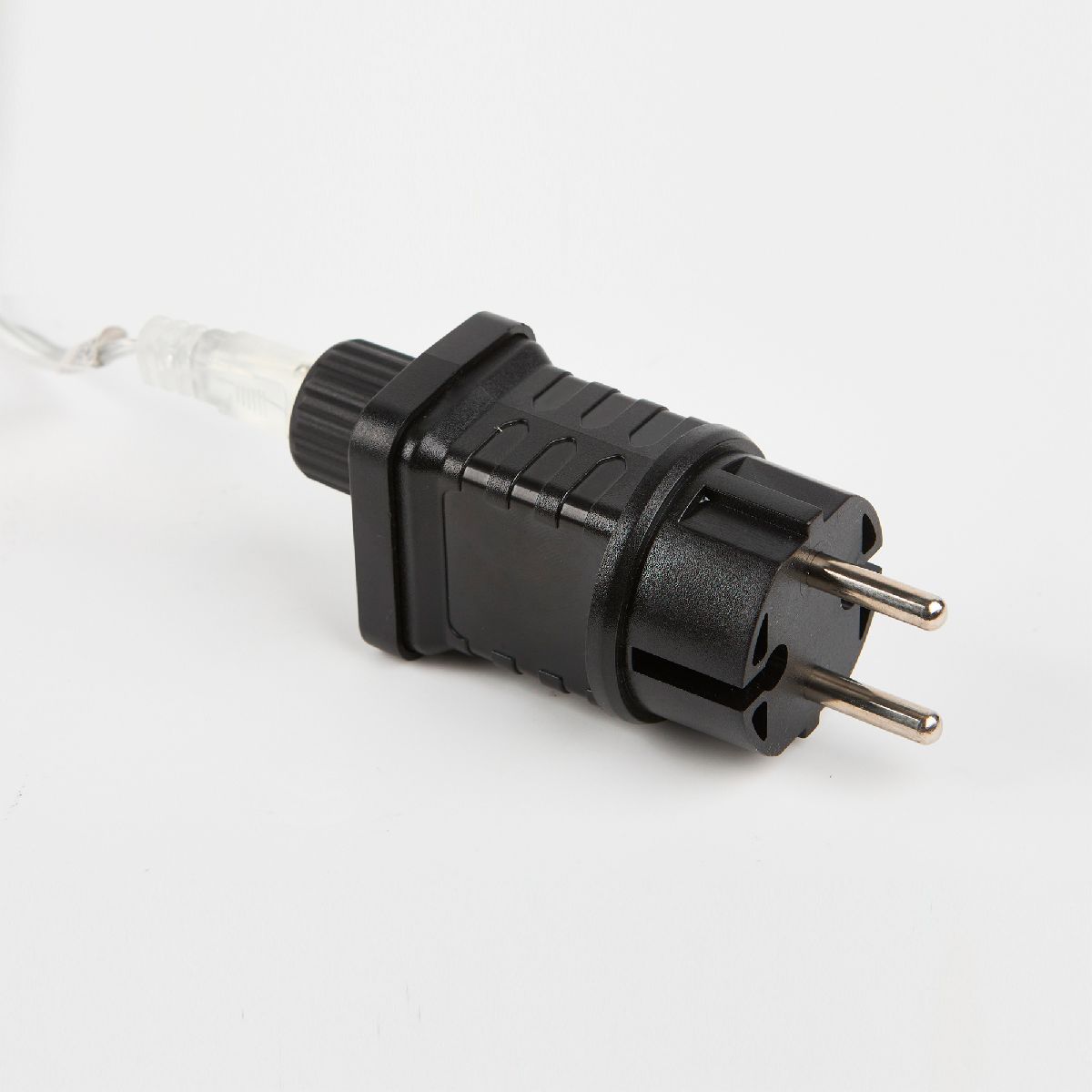 Уличная гирлянда Uniel ULD-B12006-195/TTK AMBER IP44 UL-00010883