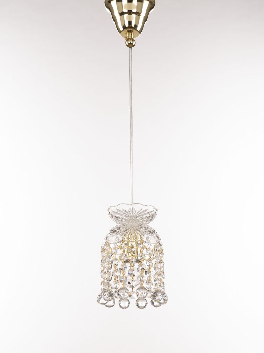 Подвесной светильник Bohemia Ivele Crystal 14781P/11 G Balls