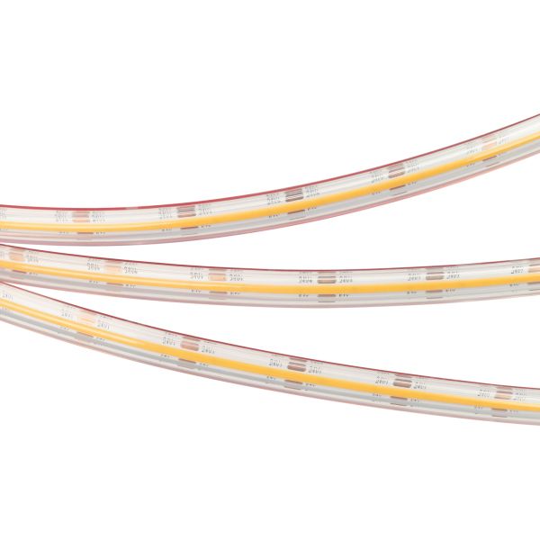 Светодиодная лента герметичная Arlight COB-PS-X544-10mm 24V White6000 (11.5 W/m, IP67, CSP, 5m) 031907(2)