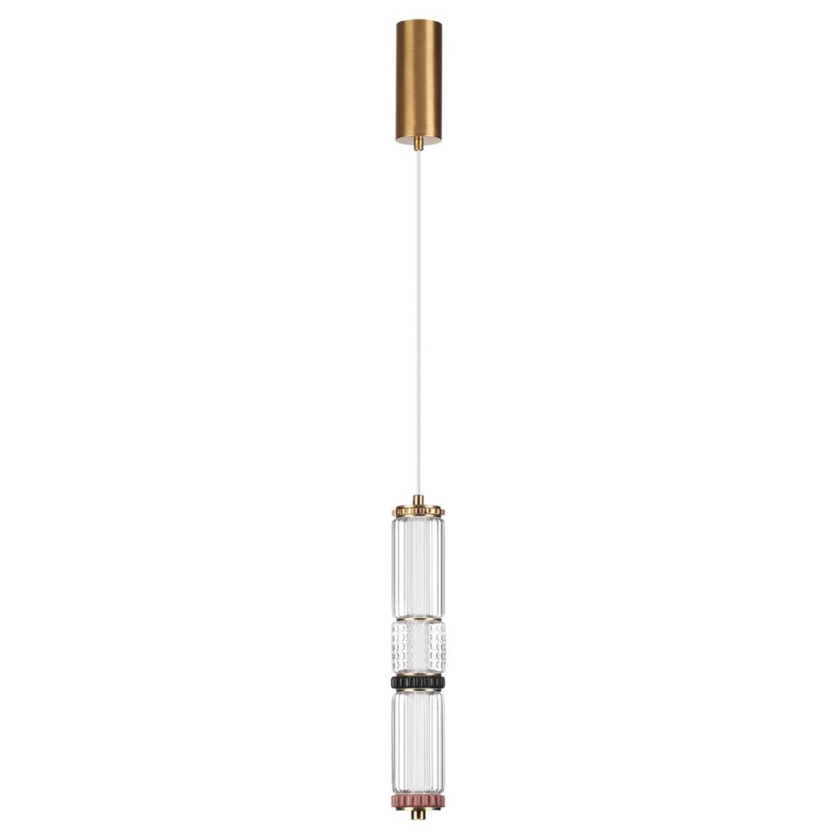 Подвесной светильник Odeon Light L-Vision Collier 5455/12L