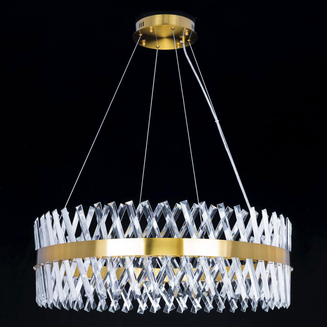 Подвесная люстра Citilux Ричард CL336083
