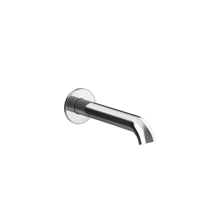 Gessi Origini Настенный излив, 19.2см., цвет: хром