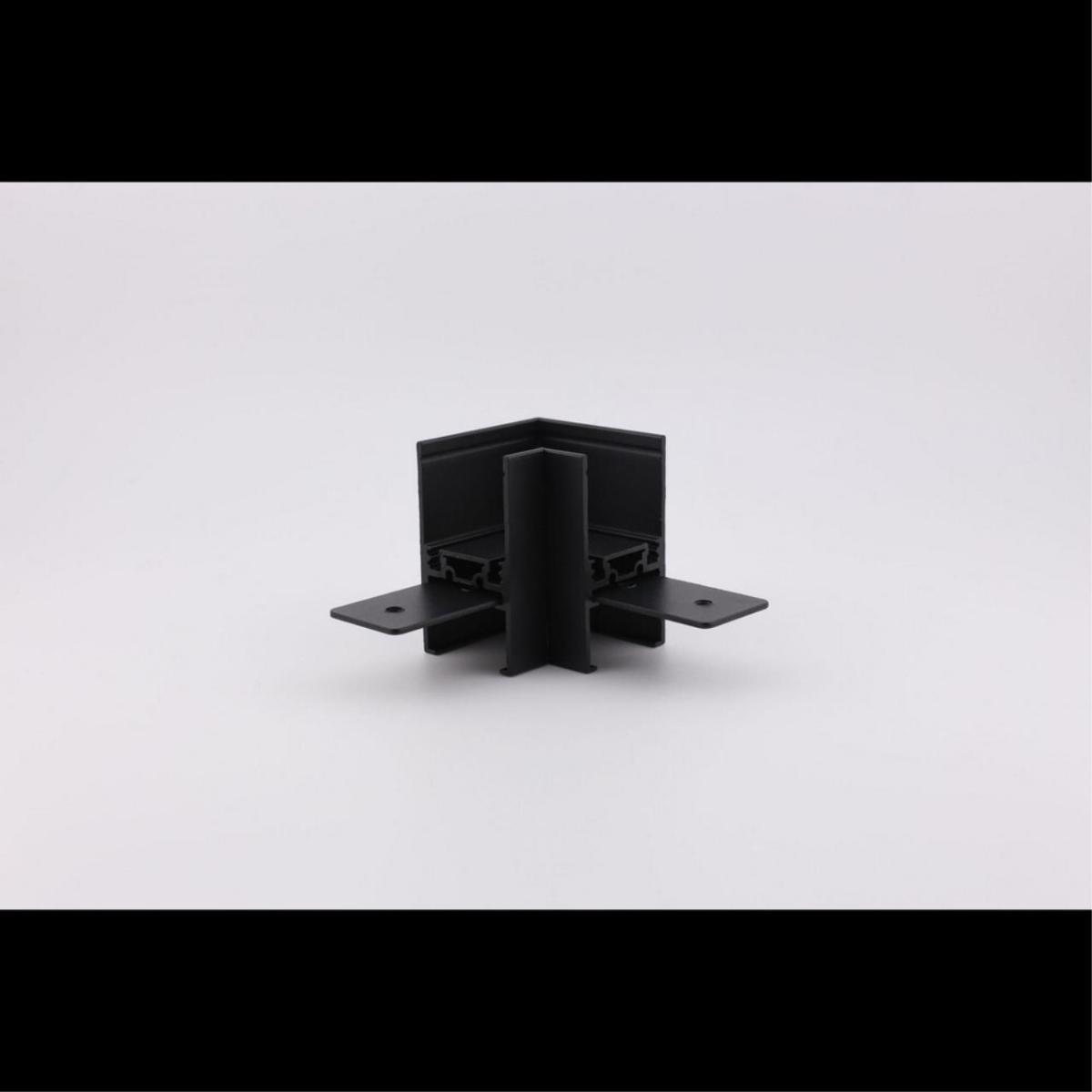 Соединитель угловой плоский Aployt Magnetic track 48 APL.0182.00.02