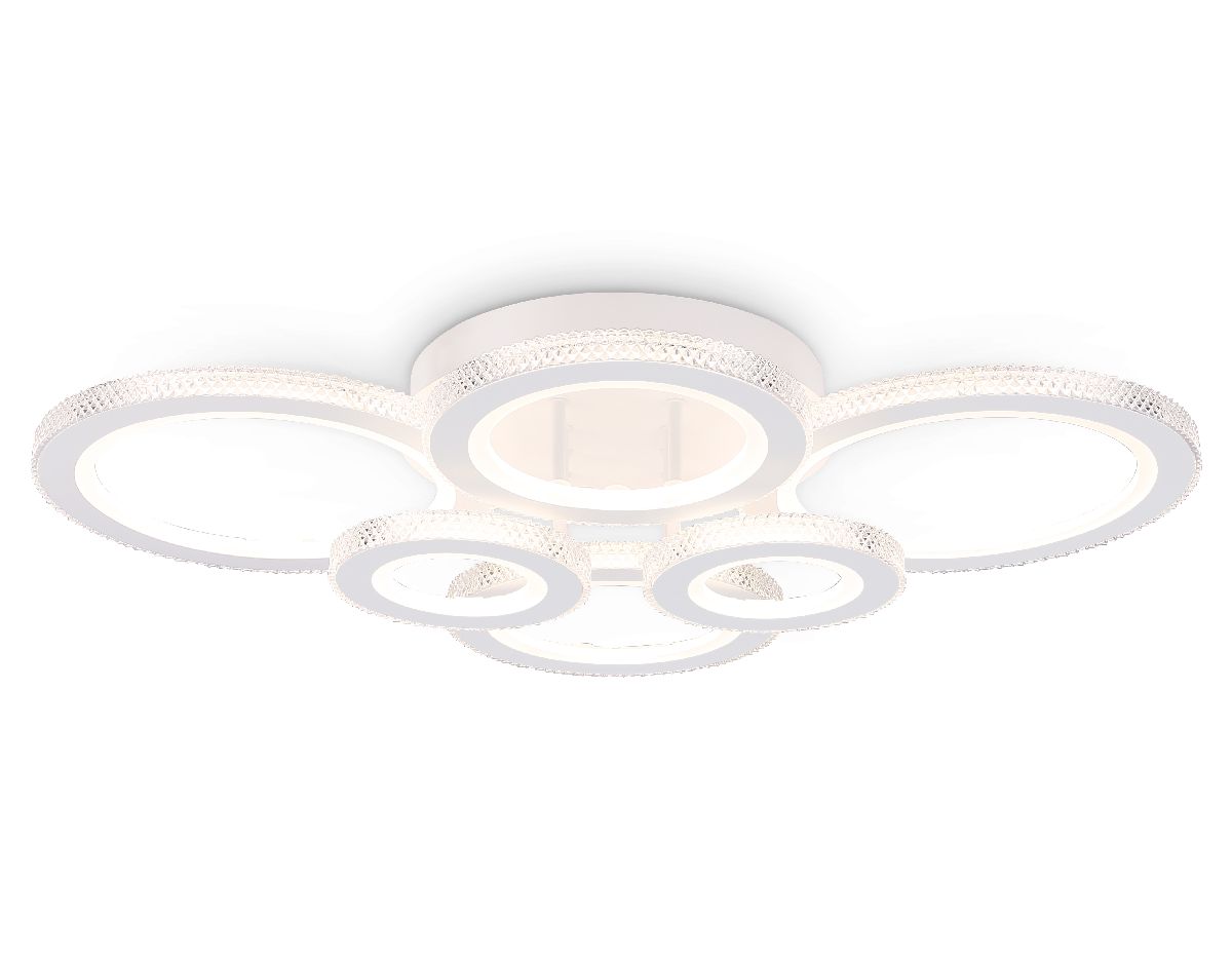 Потолочная люстра Ambrella Light Acrylica Original FA8874