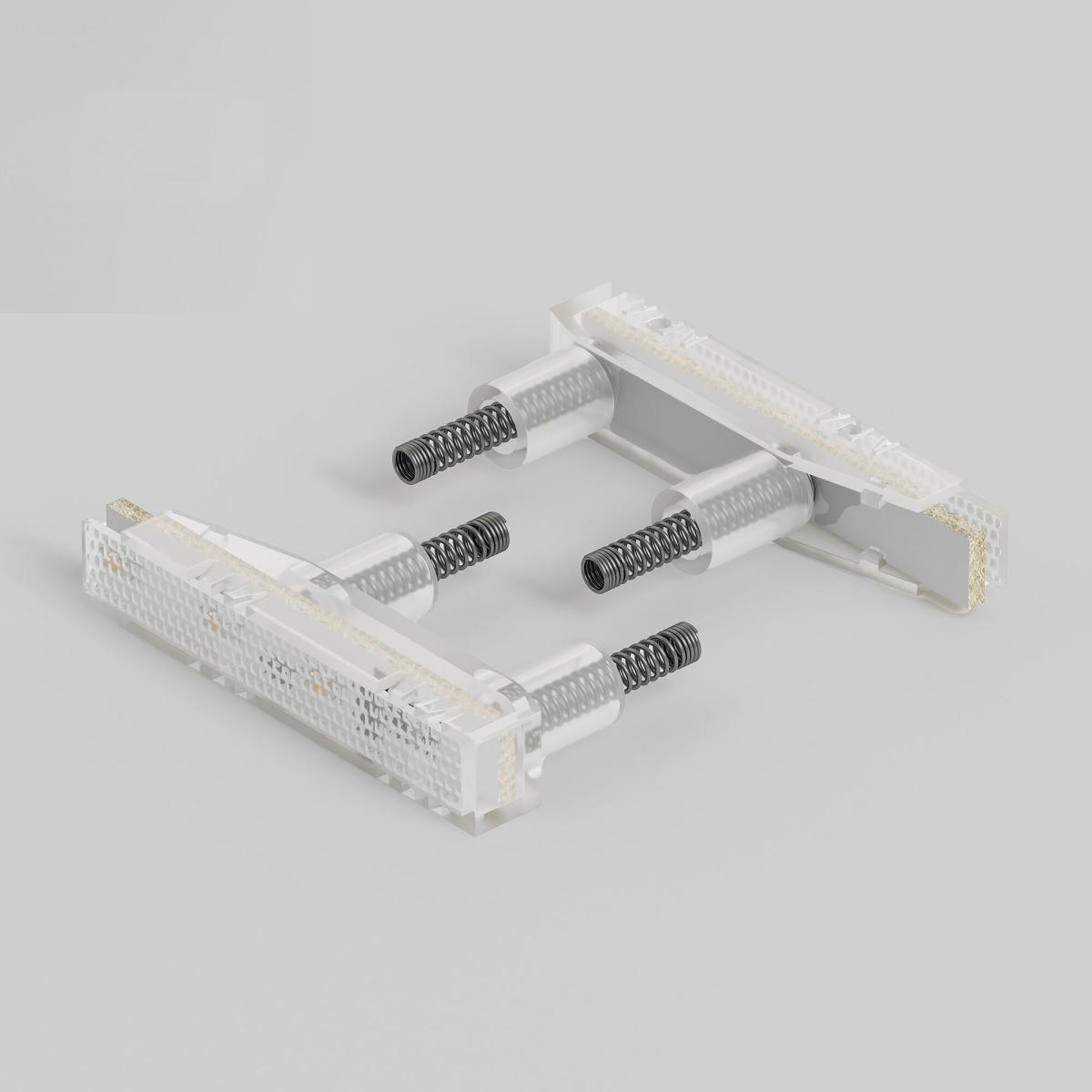 Блок LED подсветки для выключателя (2 шт.) Werkel W8010101 4690389213502 a069705