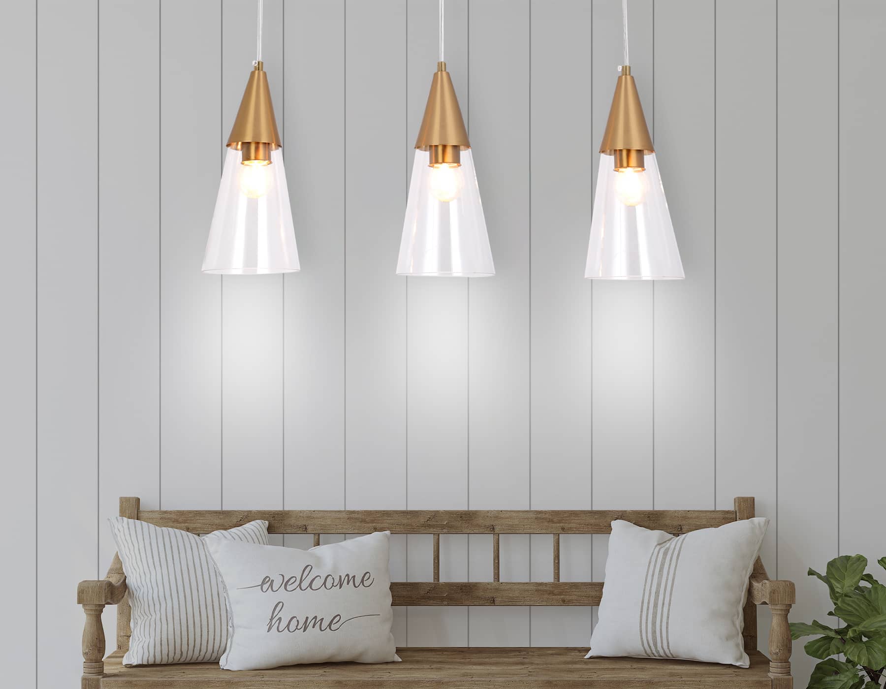 Подвесной светильник Ambrella Light Traditional TR3669