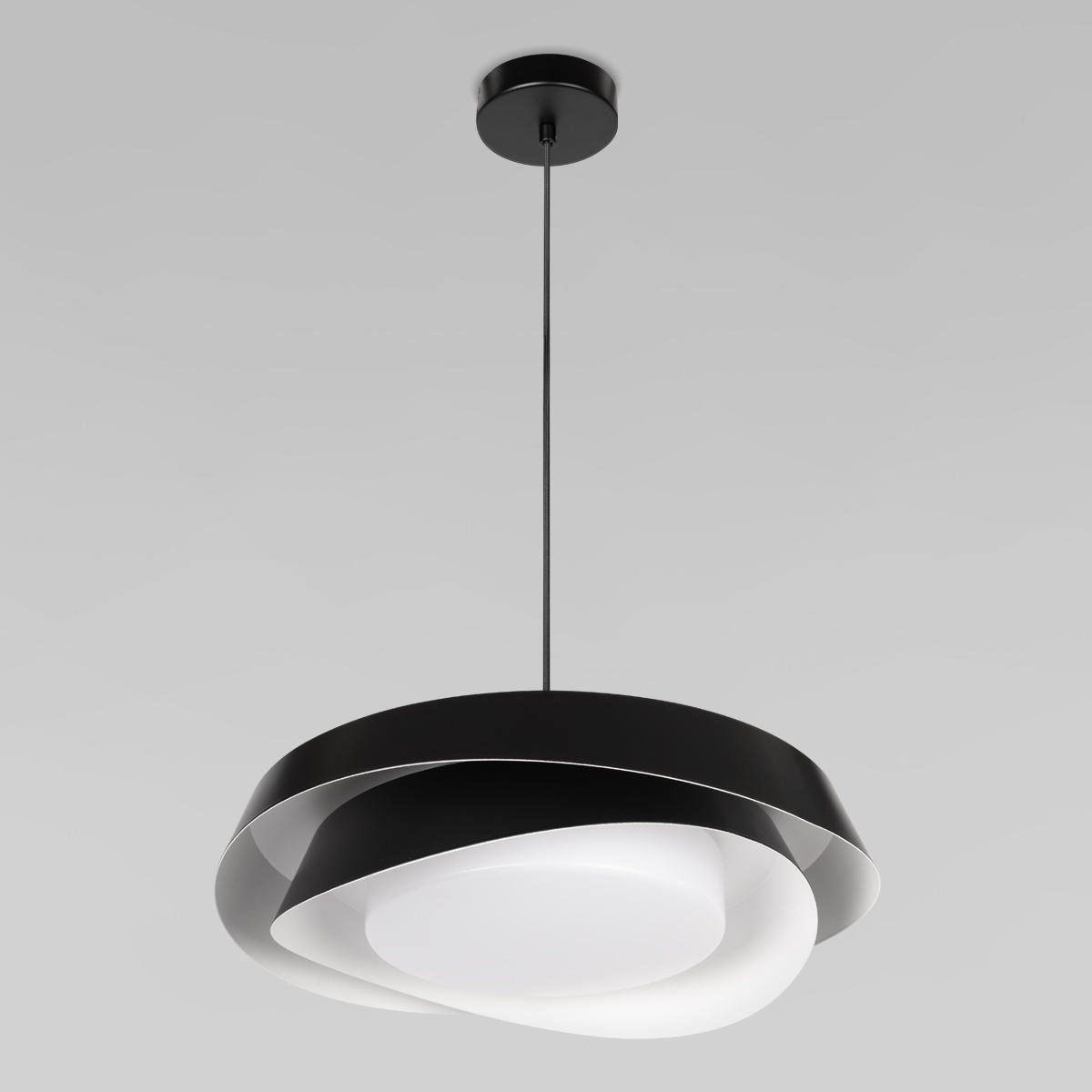 Подвесной светильник Loft IT Petale 10256P Black