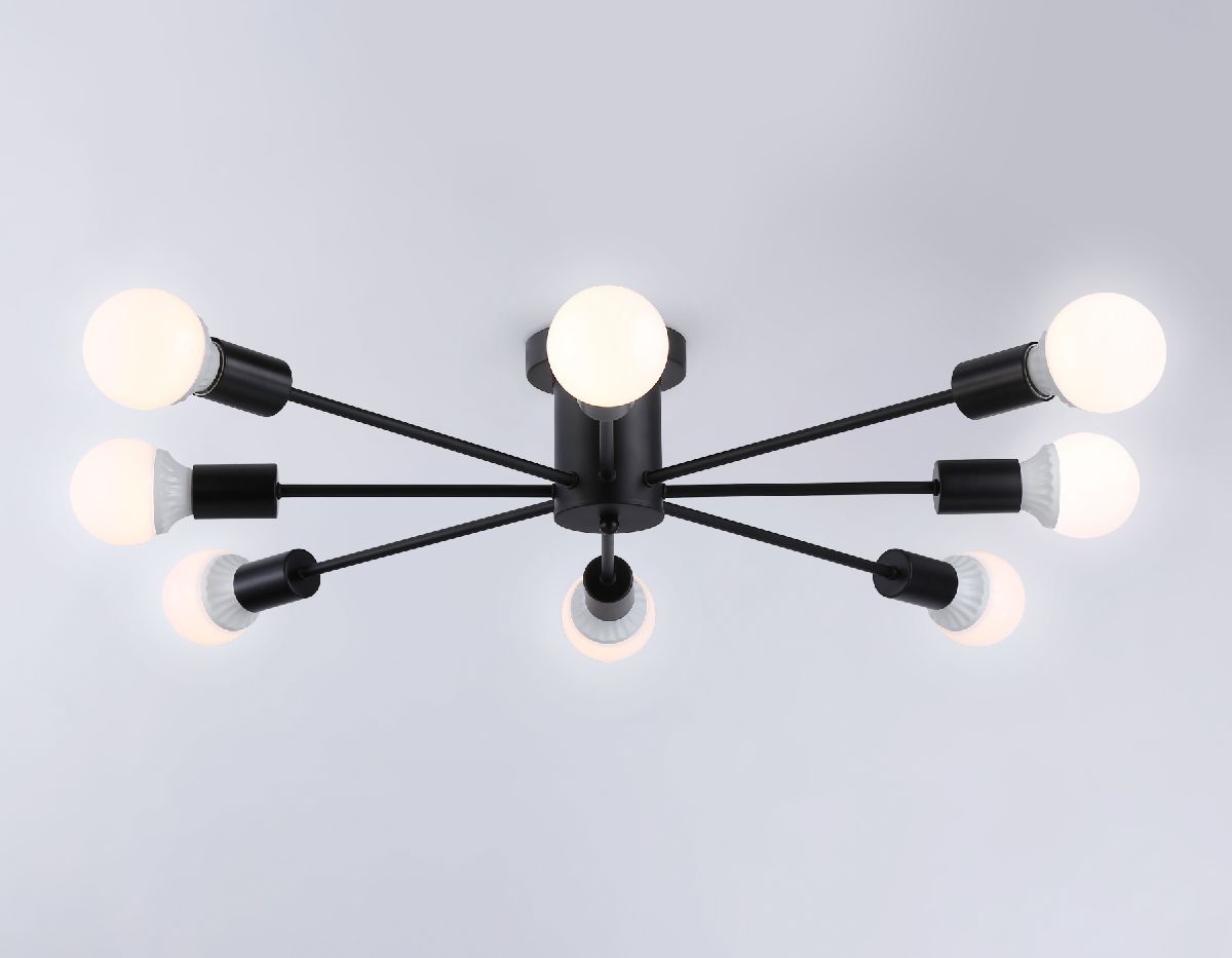 Потолочная люстра Ambrella Light Loft TR80411