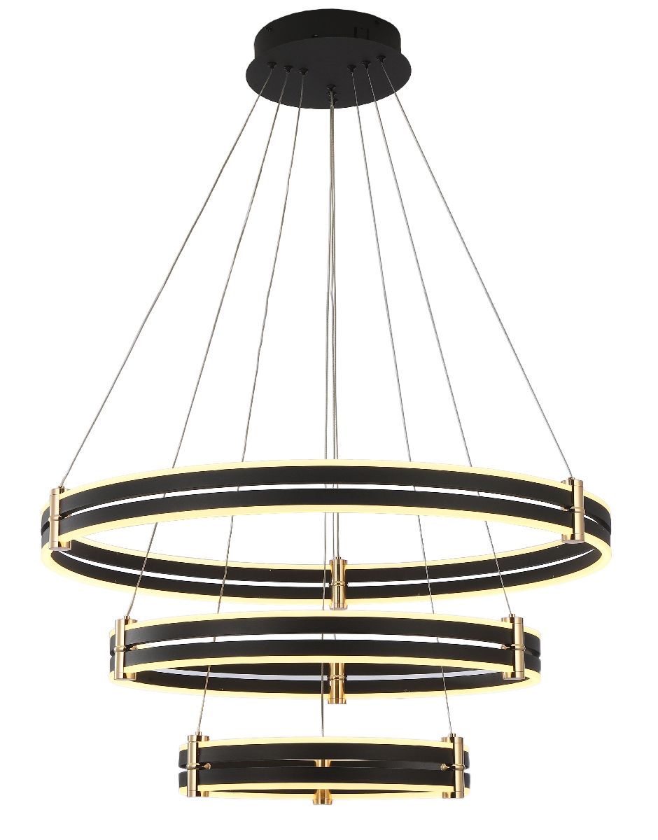 Подвесная люстра Zortes Duble-R ZRS.30515.228