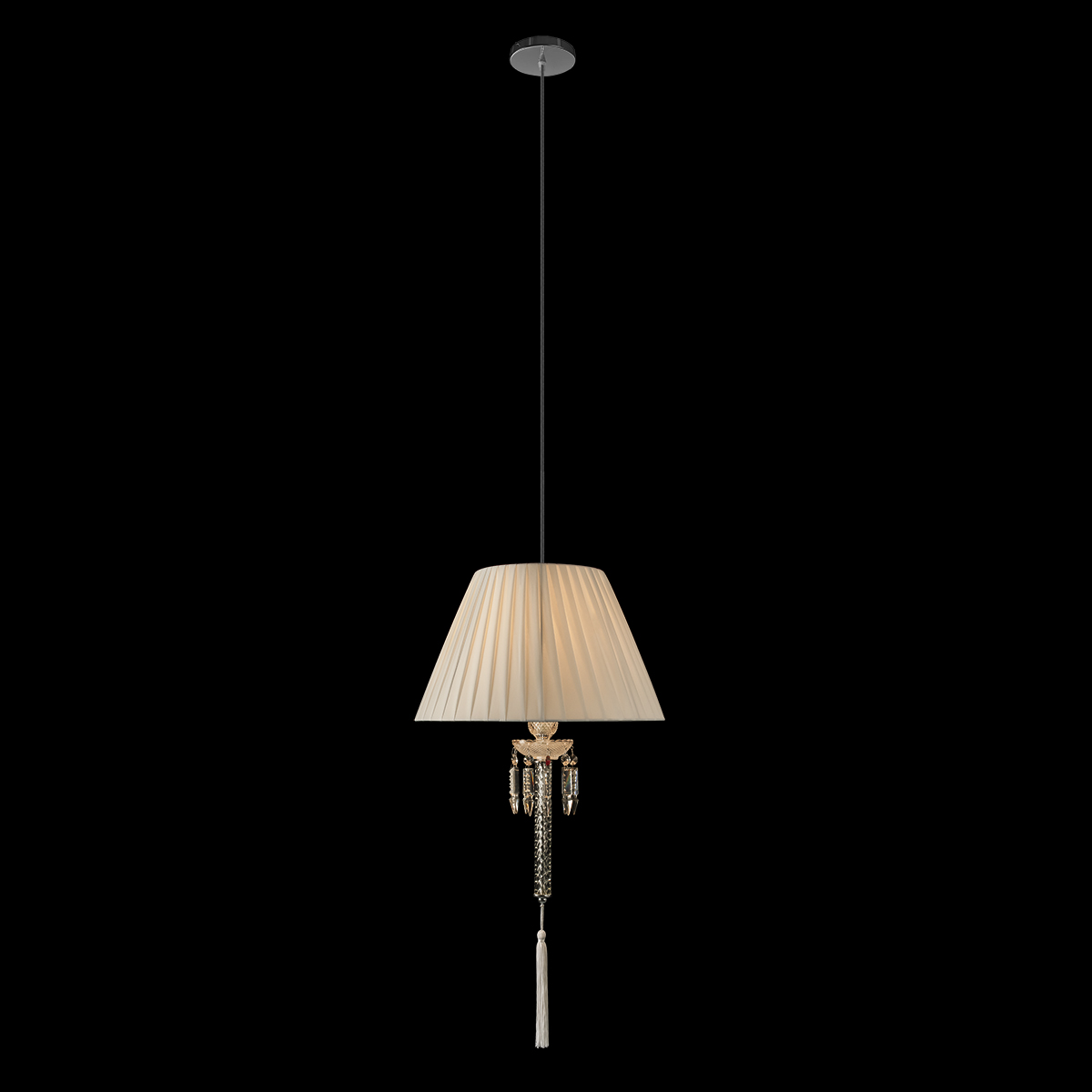 Подвесной светильник Loft IT Zenith 10210P/B White